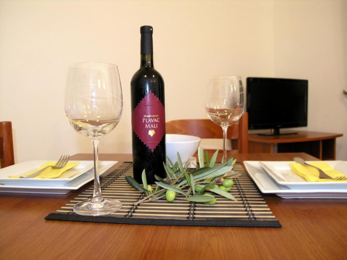 Apartments Aurelius - Relaxing With Gorgeous View Trogir Exterior photo