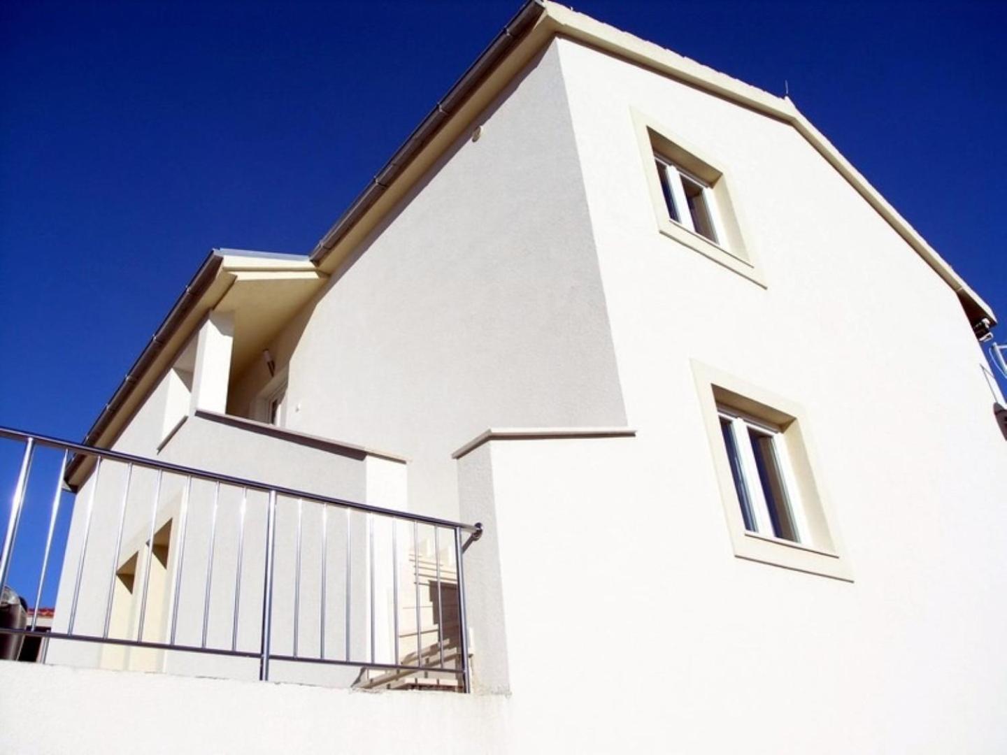 Apartments Aurelius - Relaxing With Gorgeous View Trogir Exterior photo