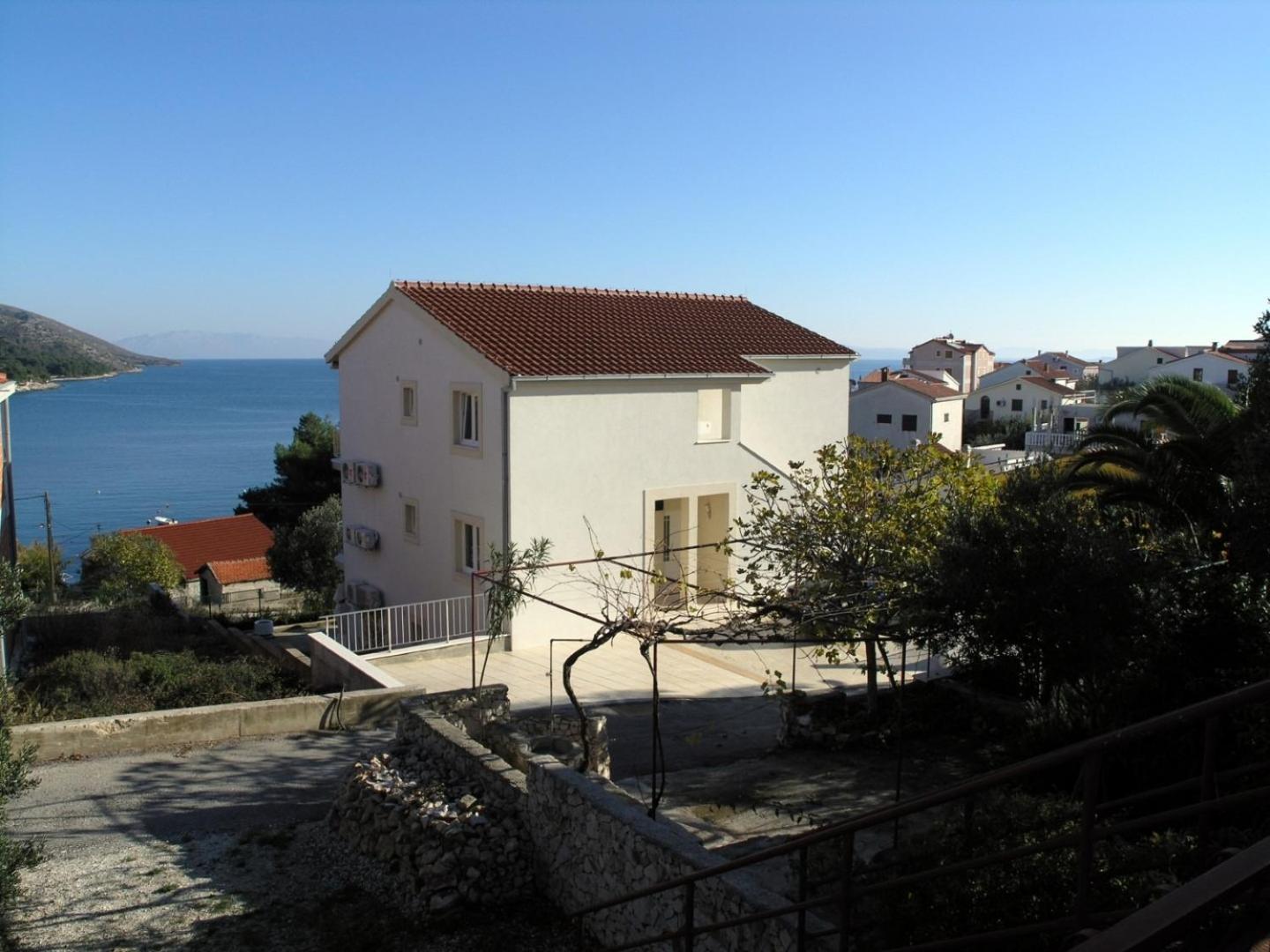 Apartments Aurelius - Relaxing With Gorgeous View Trogir Exterior photo
