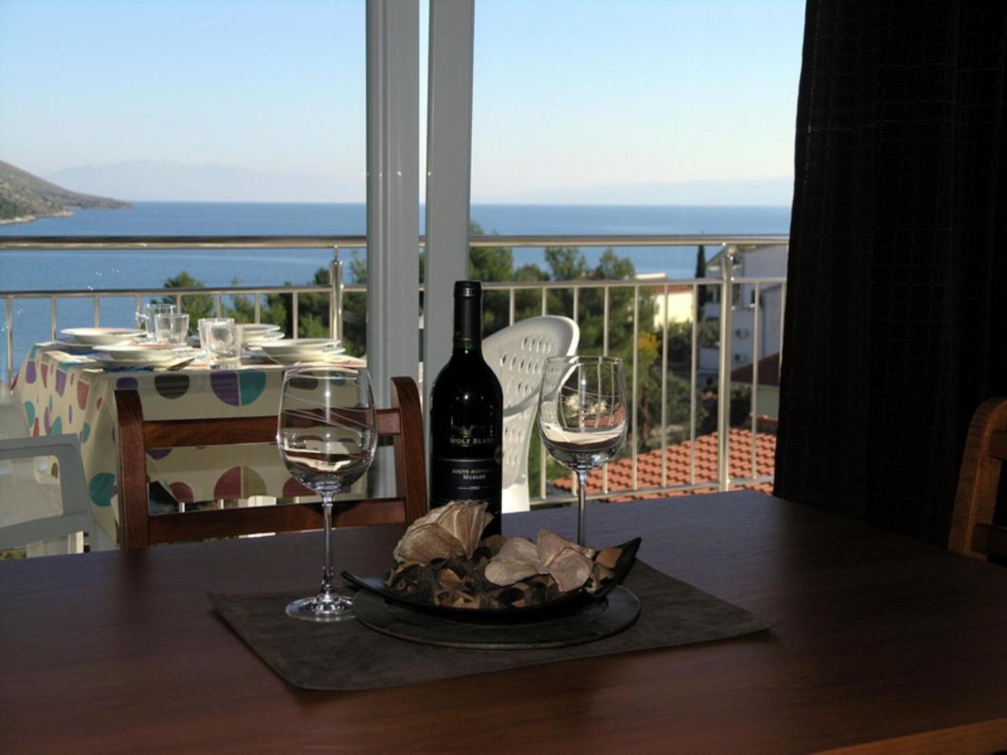 Apartments Aurelius - Relaxing With Gorgeous View Trogir Exterior photo