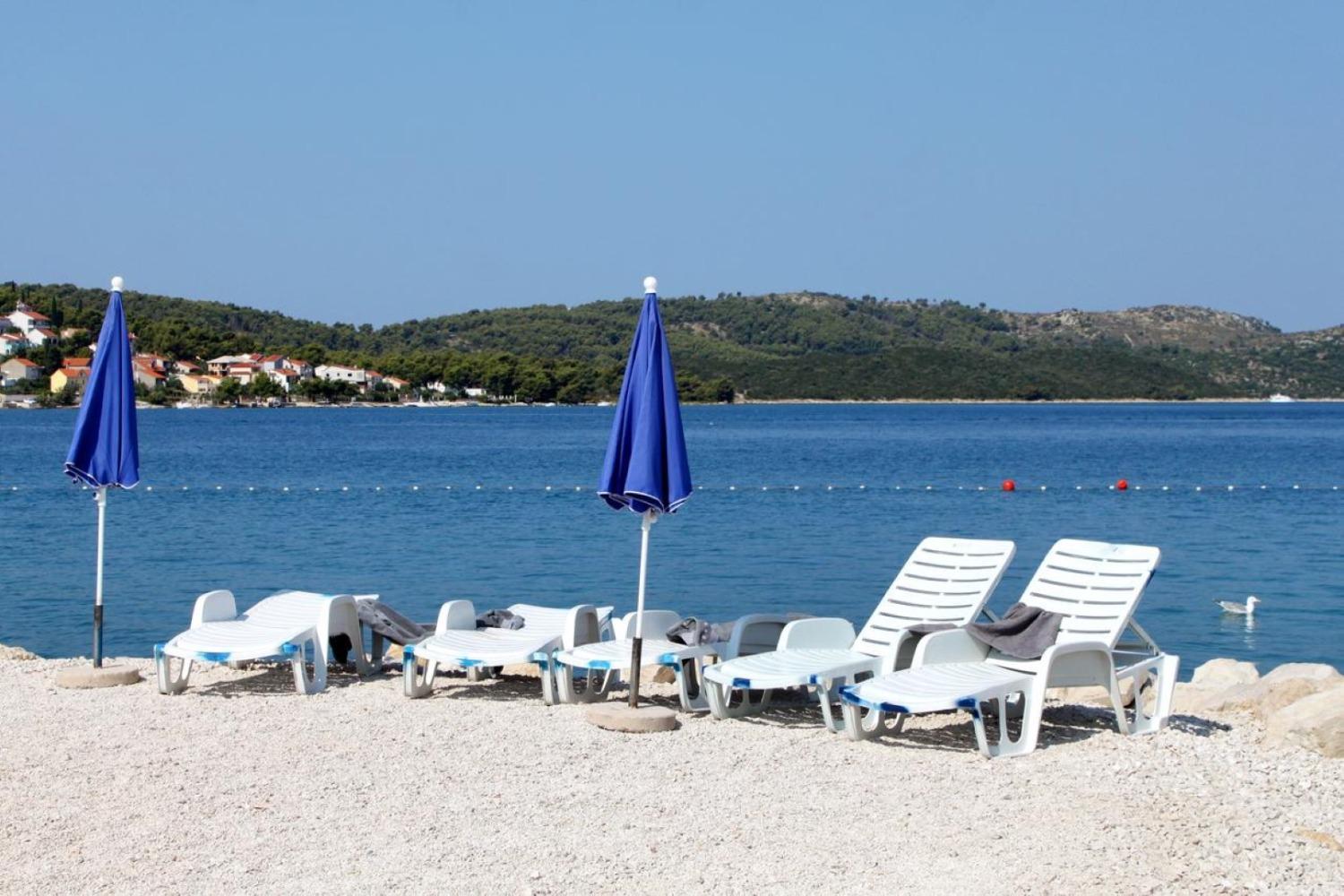 Apartments Aurelius - Relaxing With Gorgeous View Trogir Exterior photo