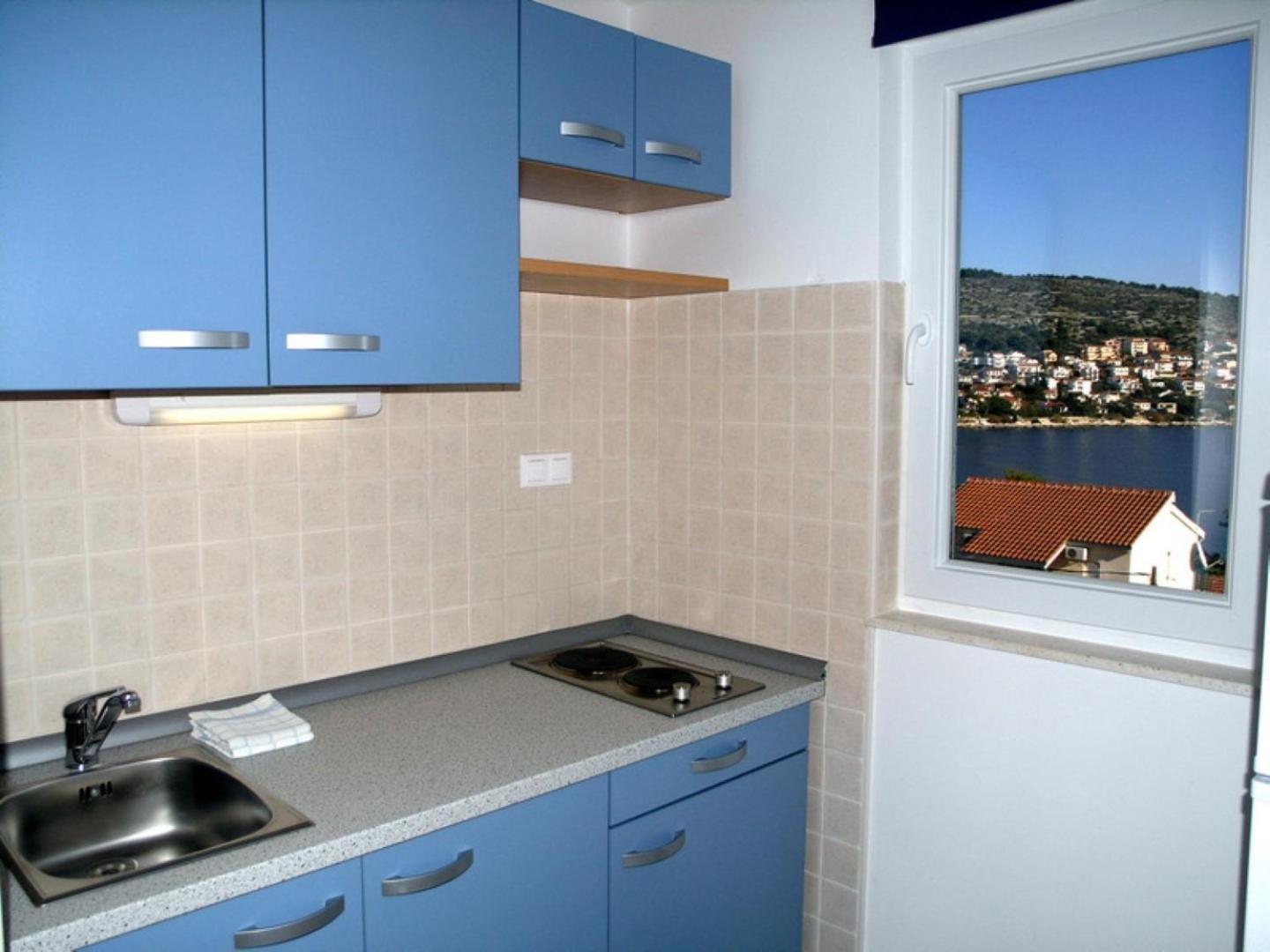 Apartments Aurelius - Relaxing With Gorgeous View Trogir Exterior photo