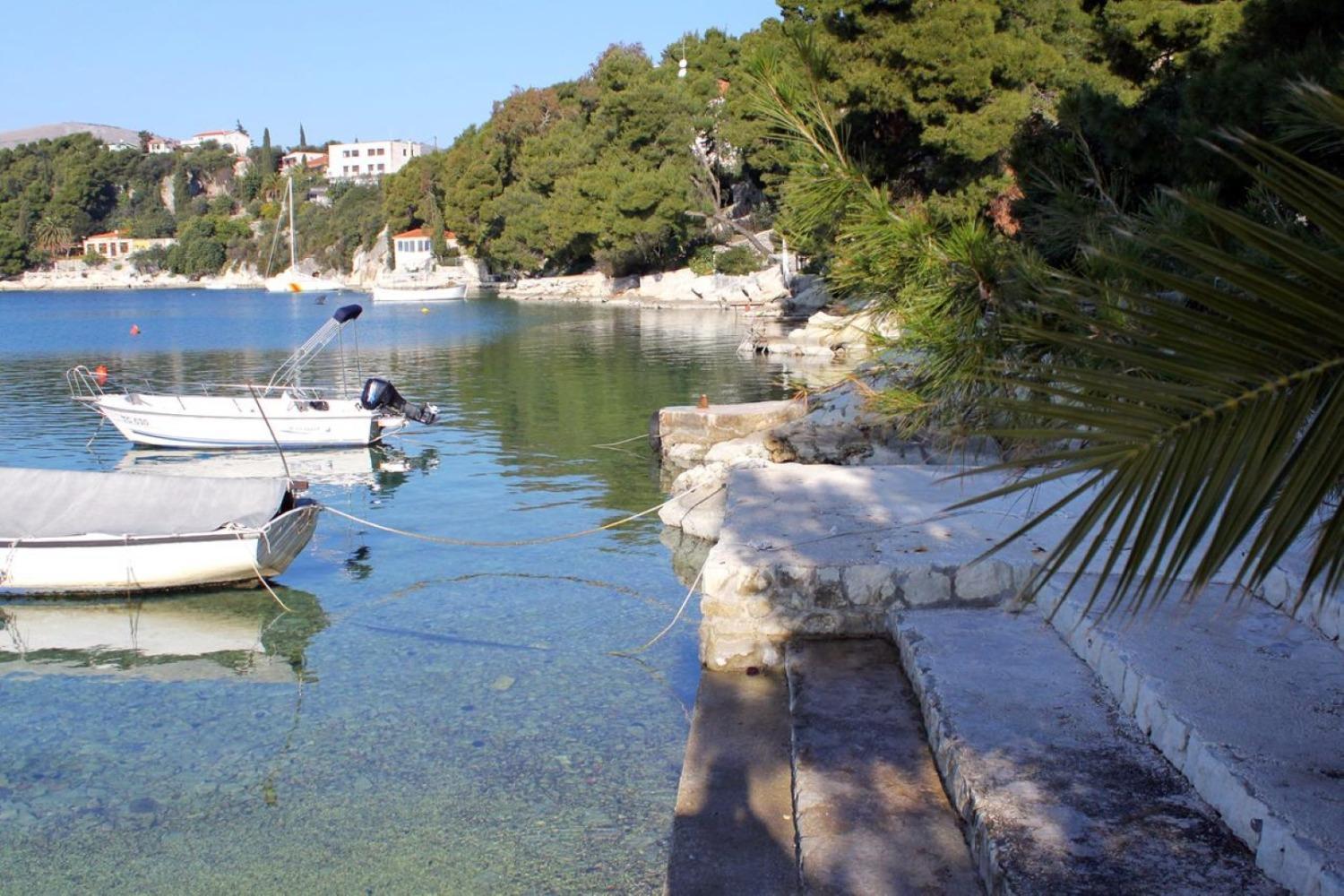 Apartments Aurelius - Relaxing With Gorgeous View Trogir Exterior photo