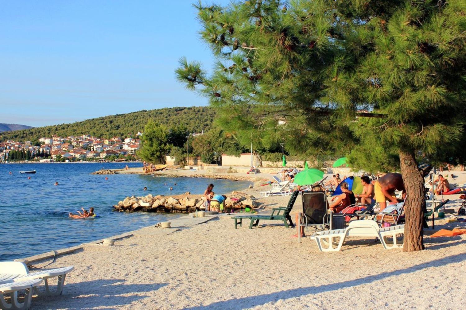 Apartments Aurelius - Relaxing With Gorgeous View Trogir Exterior photo