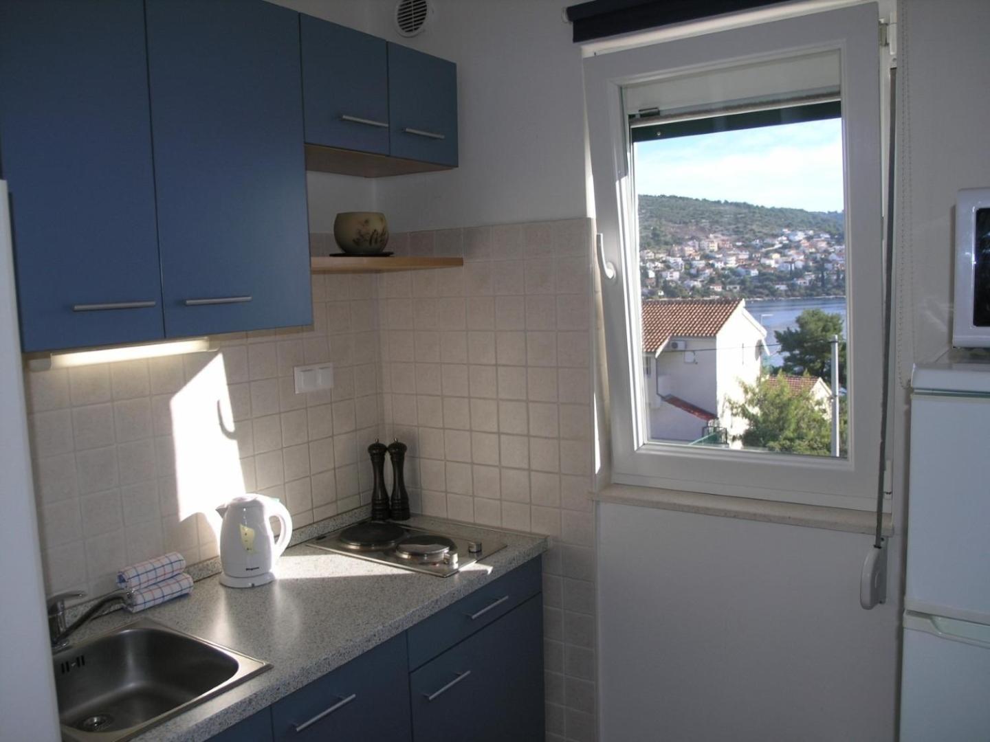 Apartments Aurelius - Relaxing With Gorgeous View Trogir Exterior photo